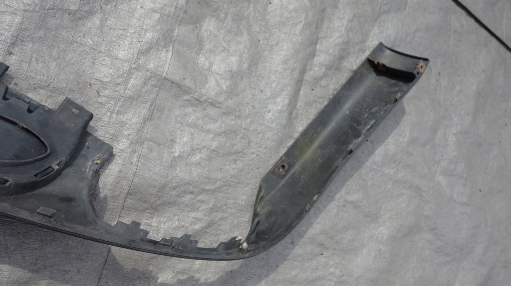 фото №13, Porsche panamera 970 накладка бампера накладка-спойлер задня спойлер // 1233