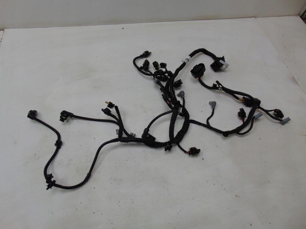 Купити Джгут двигуна електропроводка mercedes a6541501407