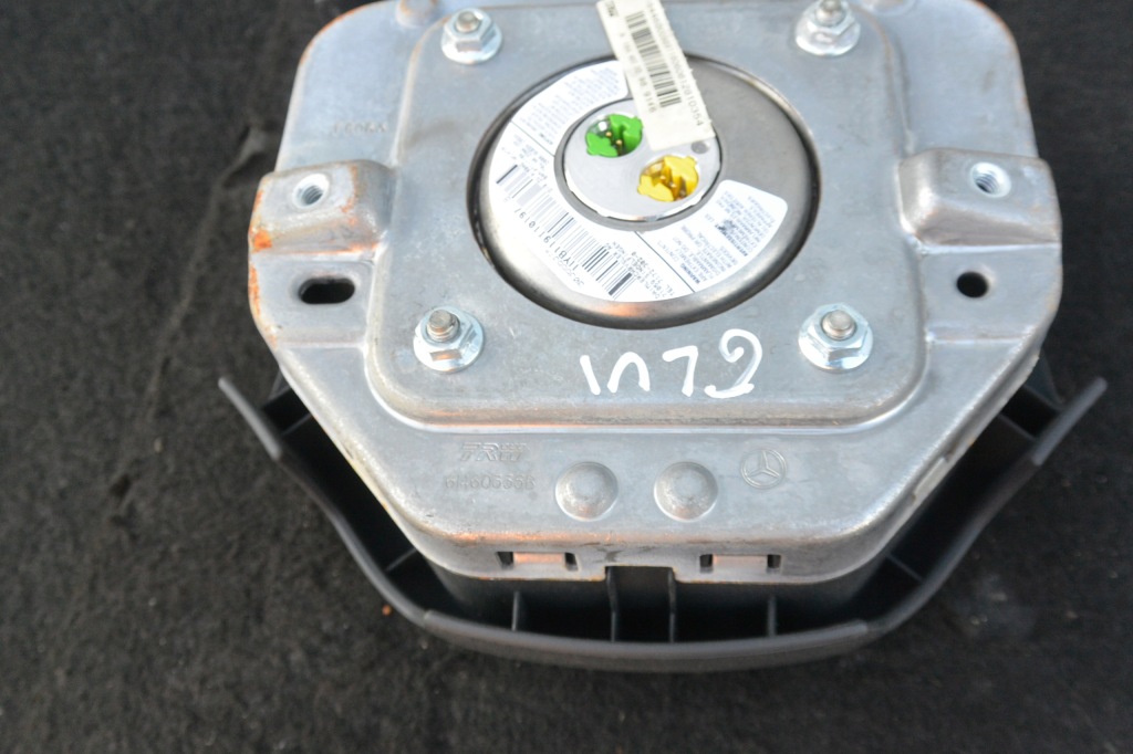 фото №8, Подушка безопасности подушка воздушная водителя mercedes gl ml r-klasa x164 w164 w251