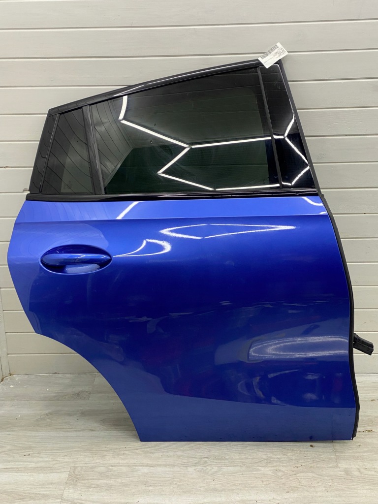 фото №1, Bmw x6 g06 двері правий задня праве задні колір c3w