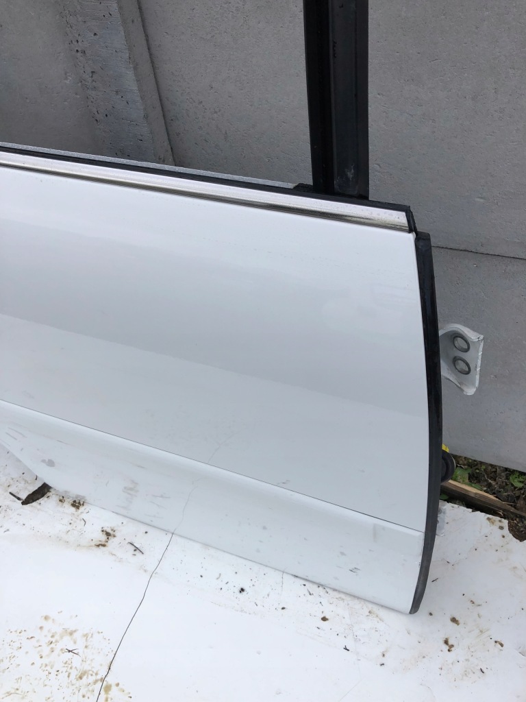 фото №3, Дверь задняя задние левая citroen c4 grand picasso