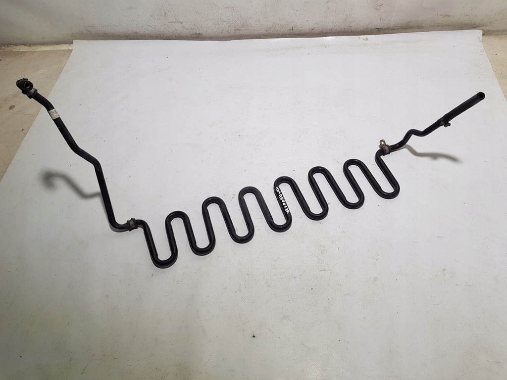 фото №1, Радіатор радіатор шланг підсилювача mercedes slk r171 w171 3.5