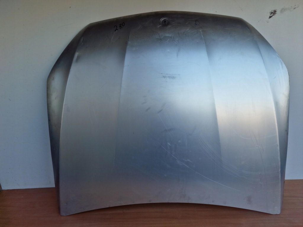 фото №1, Mercedes glc w253 капот двигуна кришка nowa org