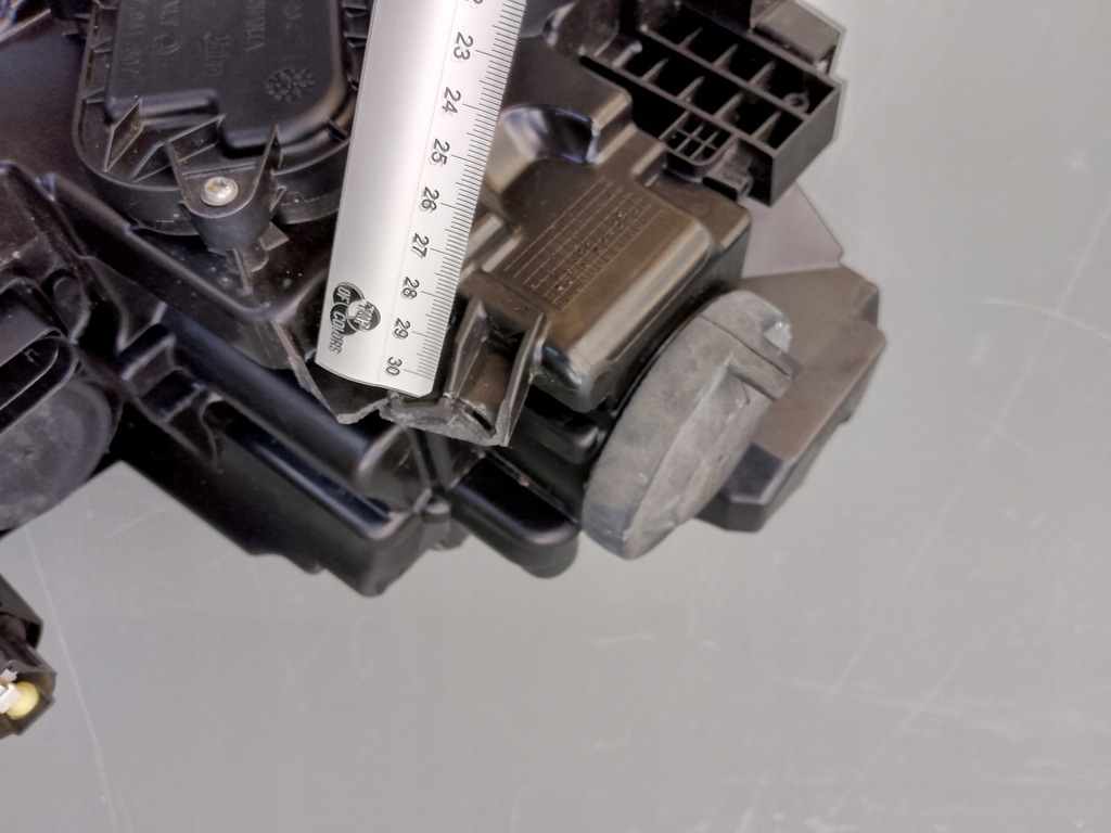 фото №12, Skoda scala 2019- full led лампа передня ліва лівий перед 657941015 ÷