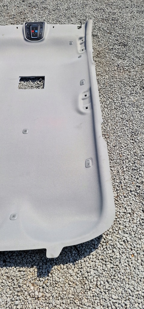 фото №10, Jeep grand cherokee wl l 2021 2022 2023 2024 потолок bez люк