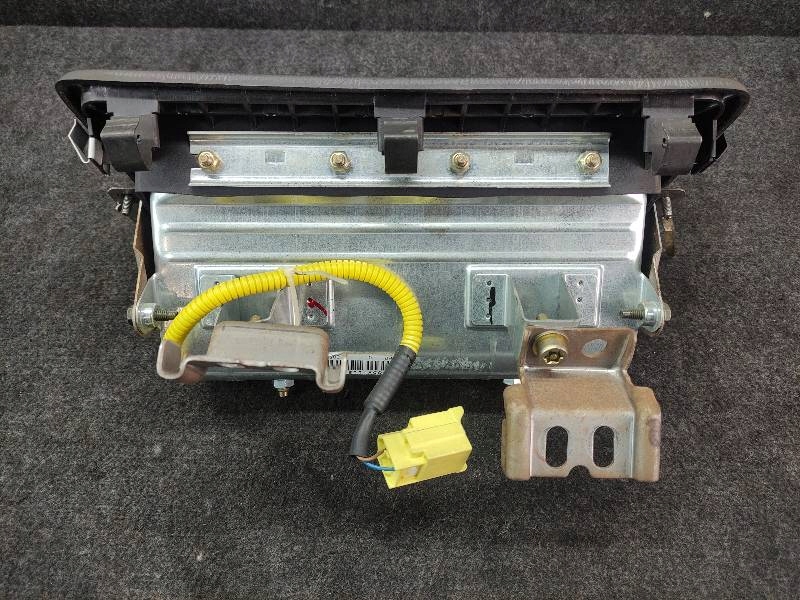 фото №6, Подушка подушка безопасности водителя + пассажира nissan primera p11 lift