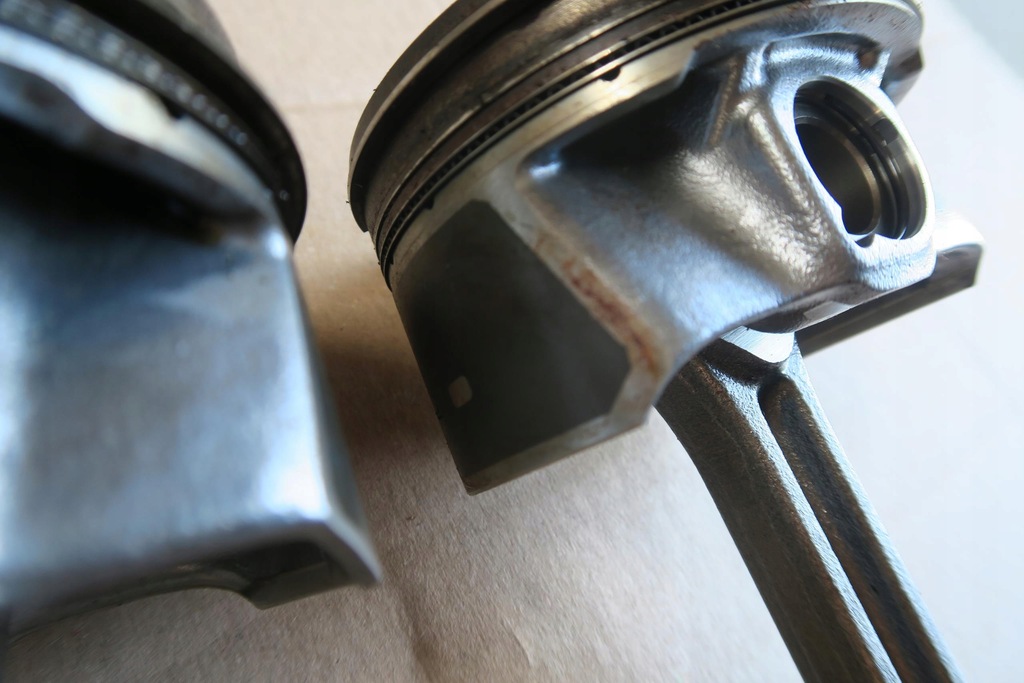 фото №13, Ford focus mk3 rs 2.3 ecoboost поршень поршні шатун