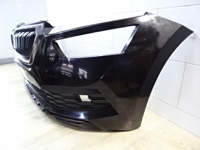 фото №9, Skoda kamiq 658 бампер перед 2019-2021 rok