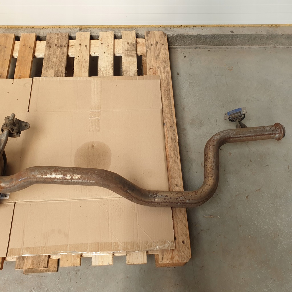 фото №8, Гасник система випускний вихлоп 2.0 ehdi citroen ds5 17r