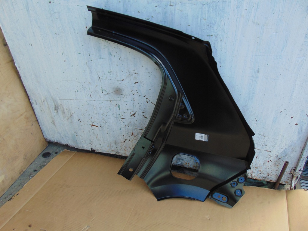 фото №13, Обшивка крыла правый задняя renault twingo 3 iii 760307892r