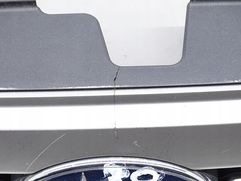 фото №9, Решётка радиатора решётка радиатора радиатора + logo subaru outback iii 3 lift 91121-ag160