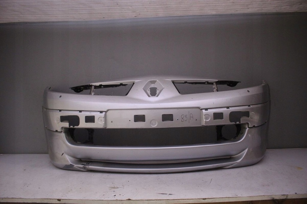 фото №1, Бампер перед renault megane 2 ii rs