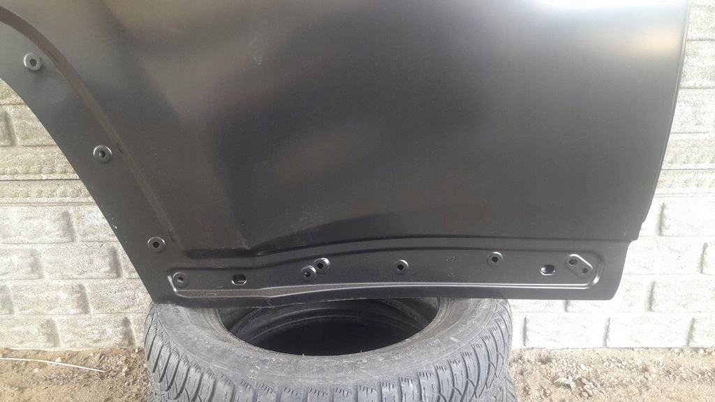 фото №7, Jeep compass ii 2 двері праве задня nowe оригінальний номер!! 16