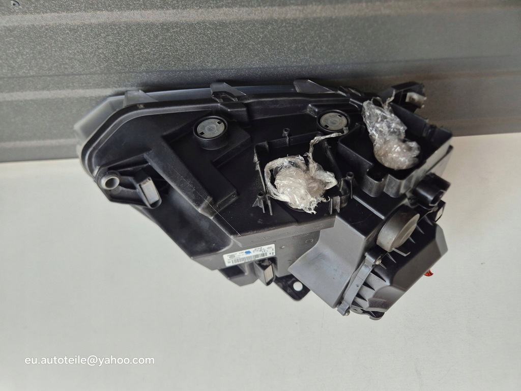 фото №10, 2h3941031 b volkswagen vw amarok ксенон лампа левая