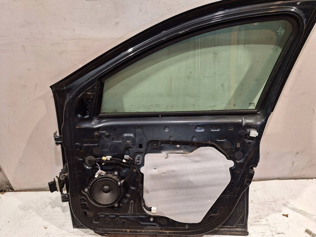 фото №7, Дверь перед правое dacia duster ii 17-