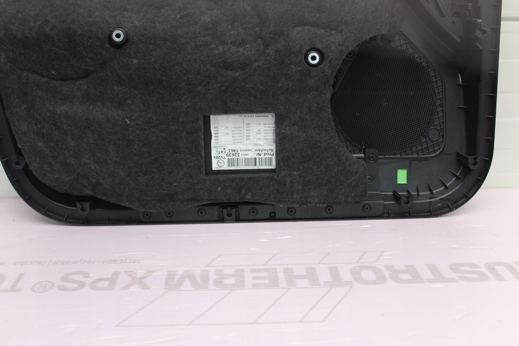 фото №14, Mercedes x204 glk обшивка правый перед передний std