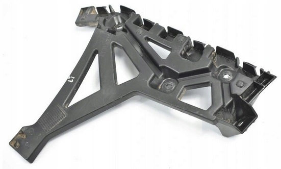 фото №1, Кронштейн бампера левая задние do renault twingo 2014-