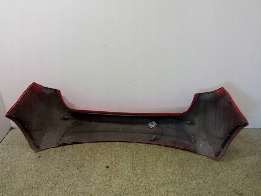 фото №15, Бампер задняя pdc z547 opel meriva ii 2010- b