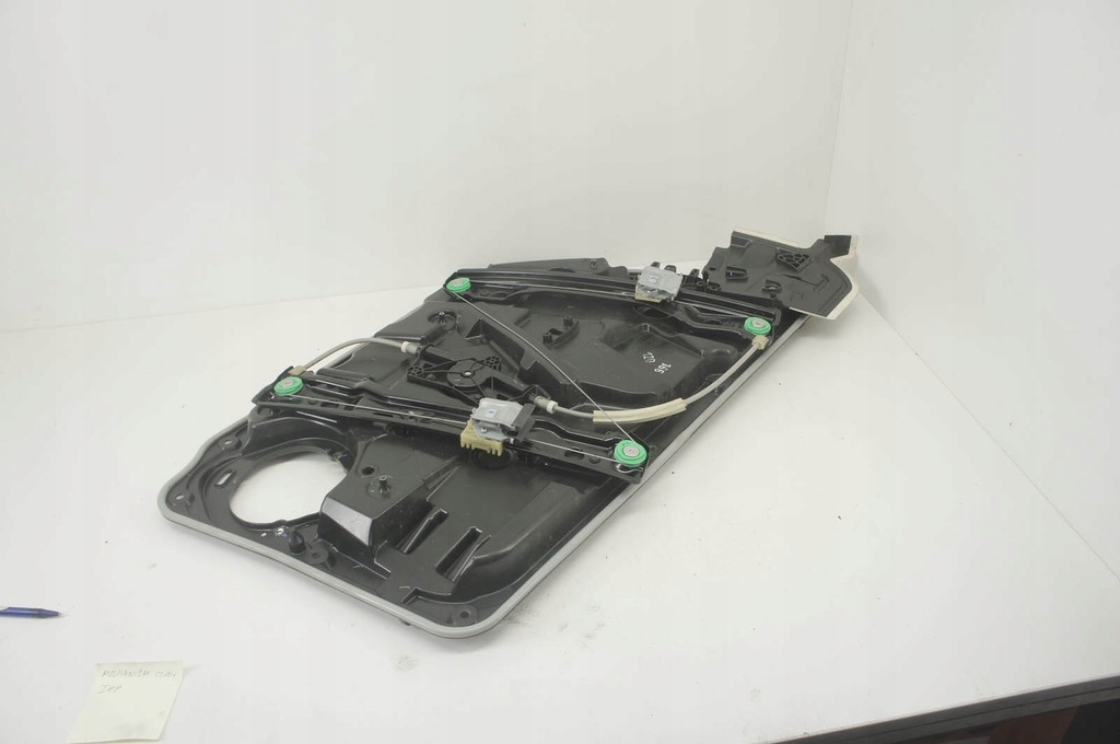 фото №5, Gu033 infiniti q30 механизм стекло правый перед