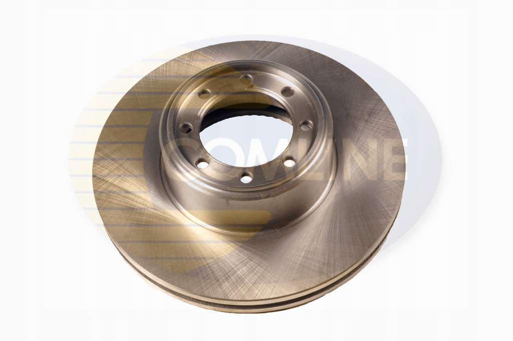 фото №1, Диск тормозная comline 294x24 /задняя/ iveco daily iv 06-