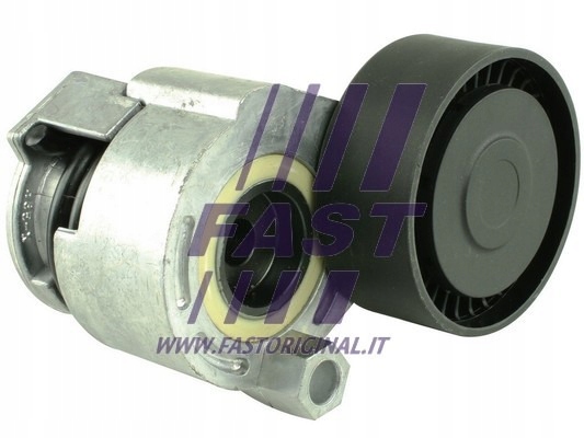 фото №3, Fast ft44629 ролик натяжителя, ремень клиновой многоручьевой