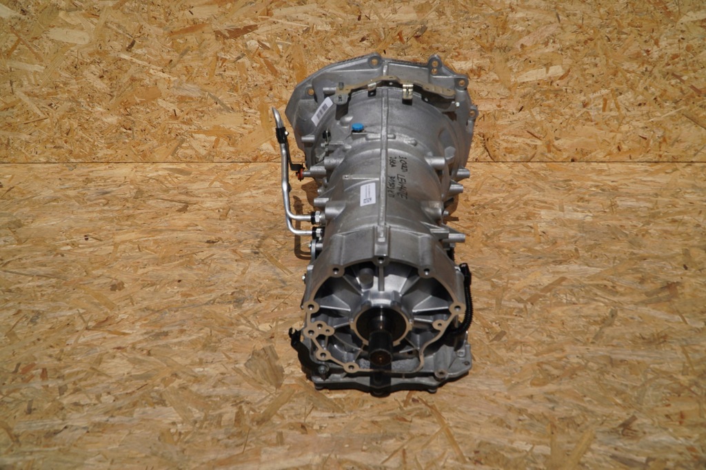 фото №10, Коробка передач передач 8hp-70 024125 сцепление maserati levante 71tyśkm идеальное состояние 20r