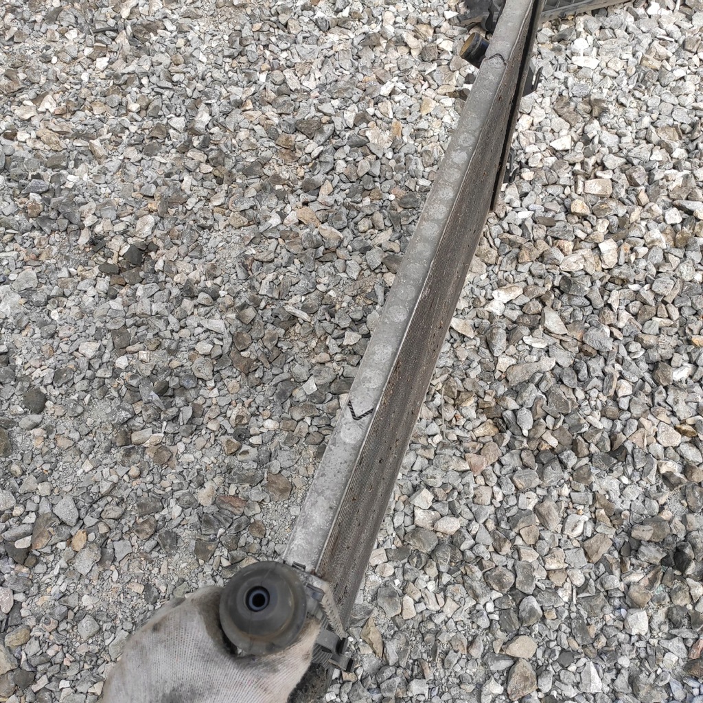 фото №6, Радіатор wody ford transit 2008 2.2