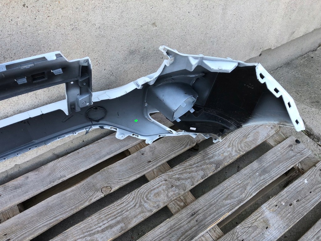 фото №6, Бампер перед передній ford transit courier mk2 ii mk3 iii 23- r2x6-17e888-a