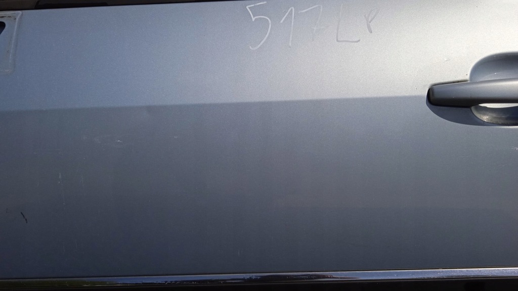 фото №6, Peugeot 407 дверь перед левый eylc 5d