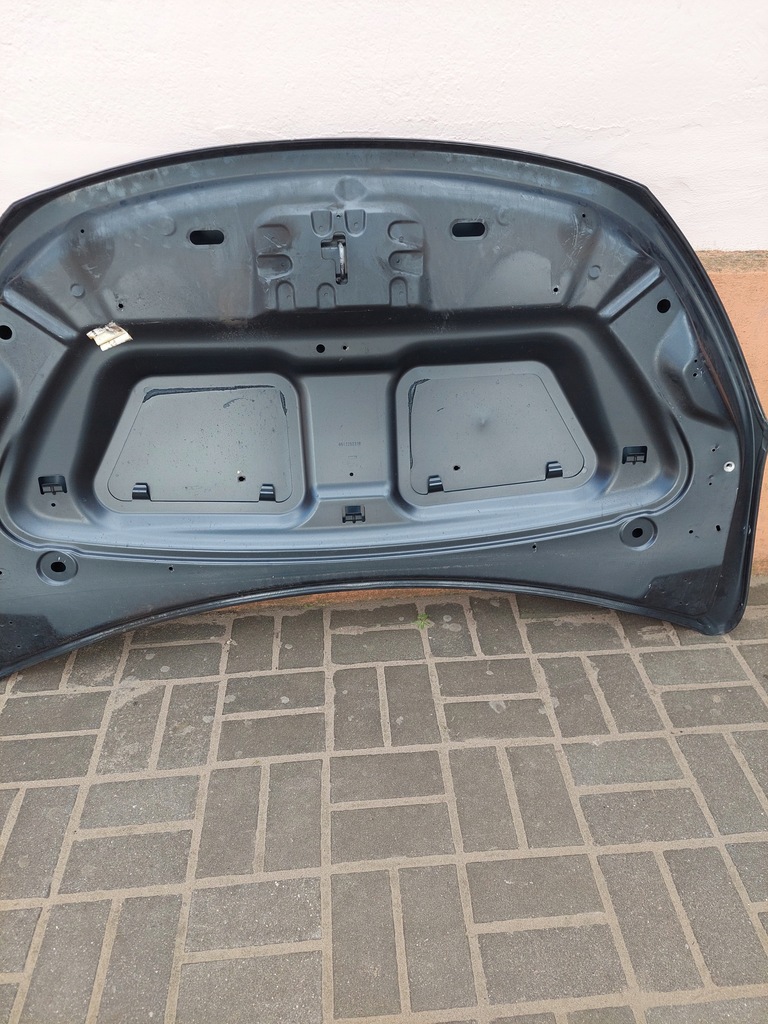 фото №5, Капот dacia lodgy