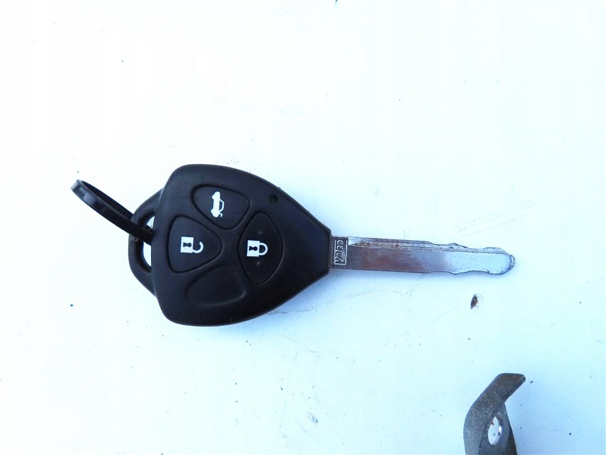 фото №5, Набор стартовый toyota avensis iii t27 2.0 d4d 2008-2015 rok