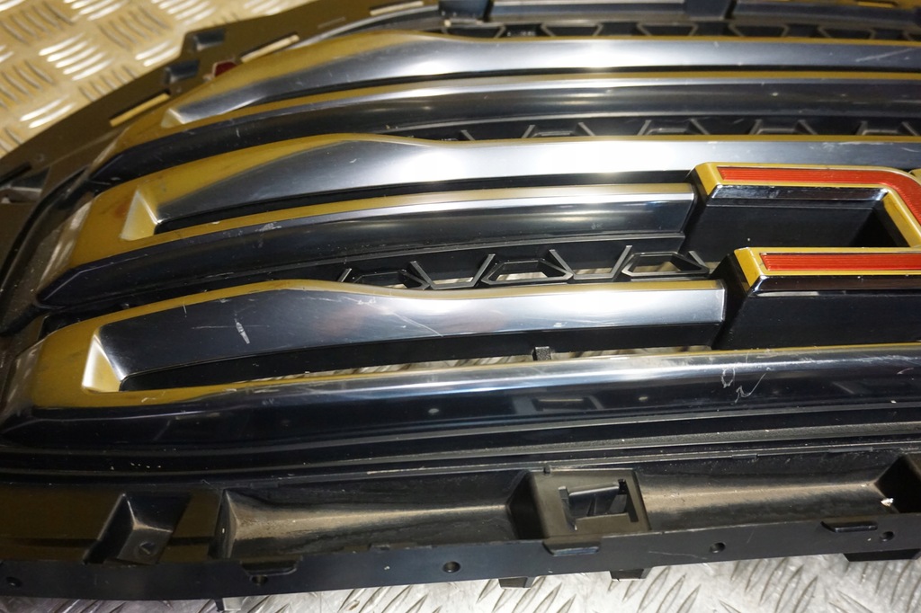 фото №13, Gmc acadia 2017 - 2019 решётка радиатора перед решётка радиатора хром usa