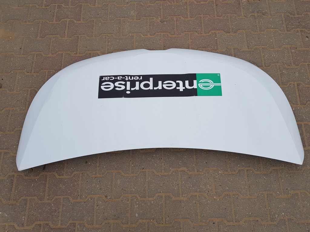 фото №11, Renault trafic iv 2021- капот