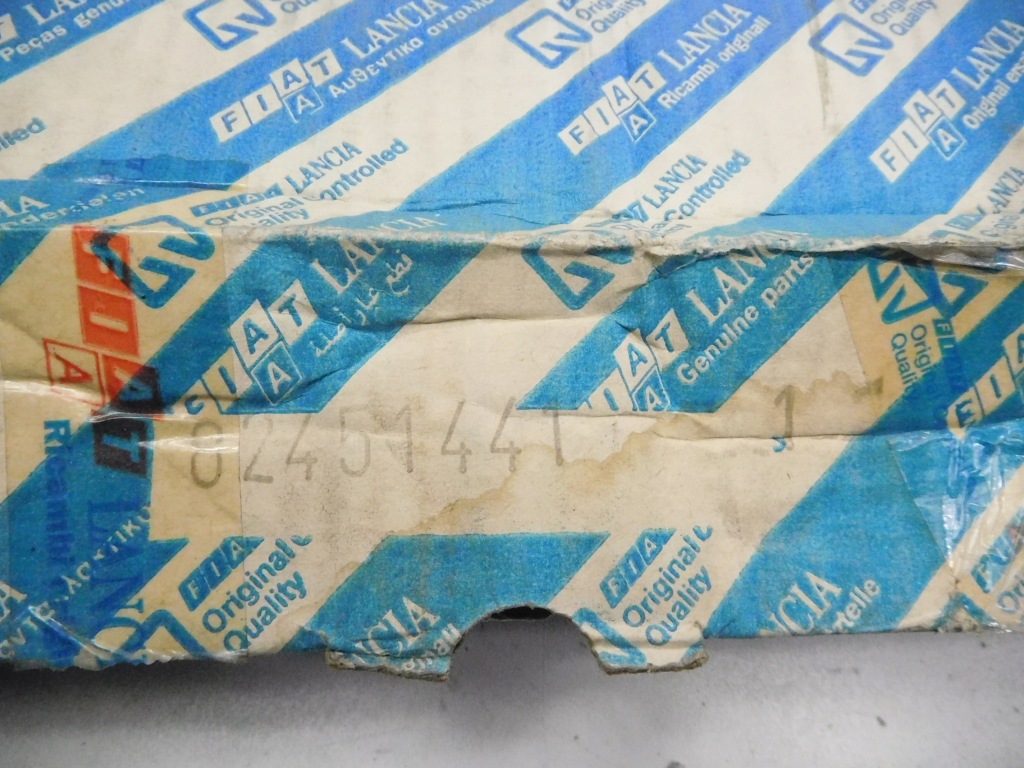 фото №9, Диск тормозная перед fiat croma оригинальный номер 82451441