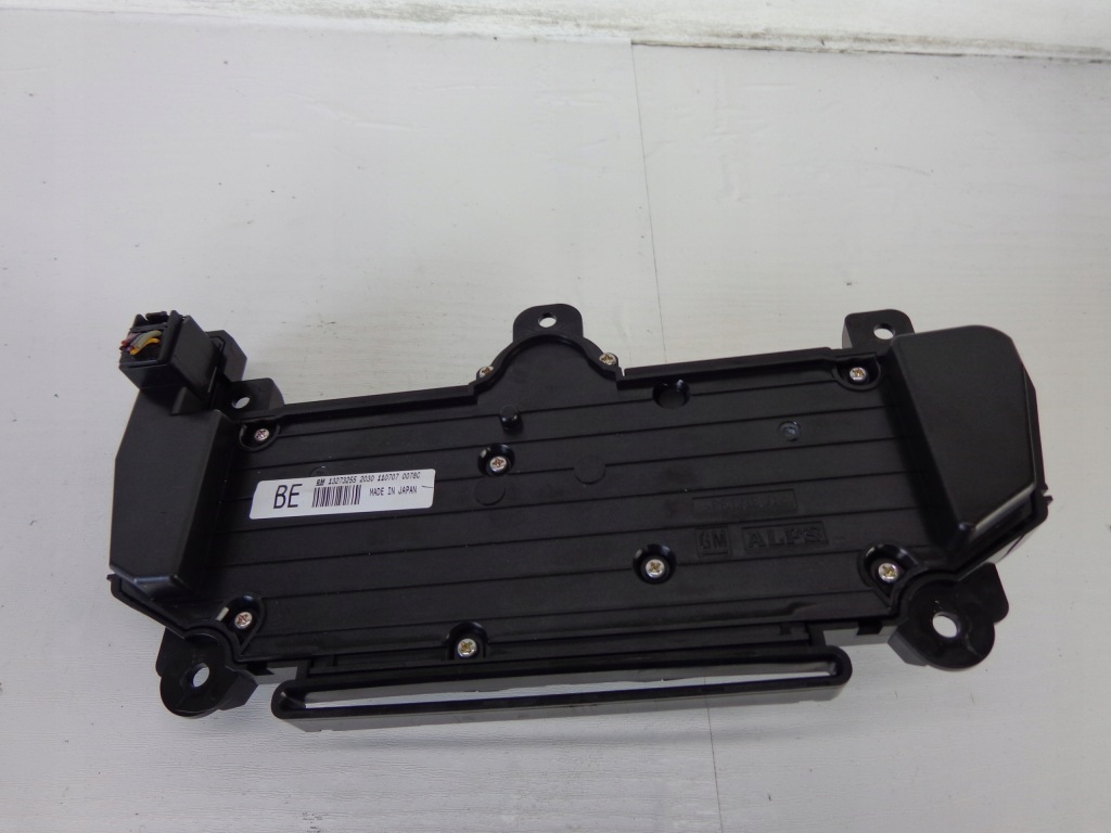 фото №4, | opel insignia a перемикач панель радіо cd 500 navi 13273255 be