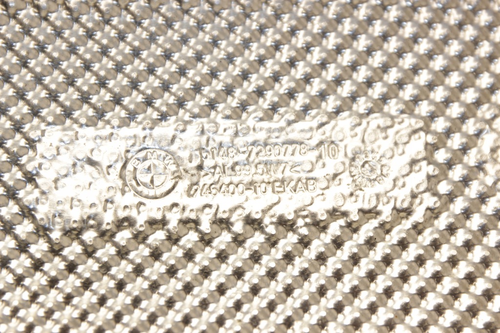 фото №7, Bmw x1 f48 x2 f39 защита тепловая туннель 7440760