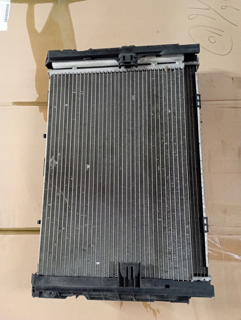 фото №1, Bmw 1 e87 комплект радіатор