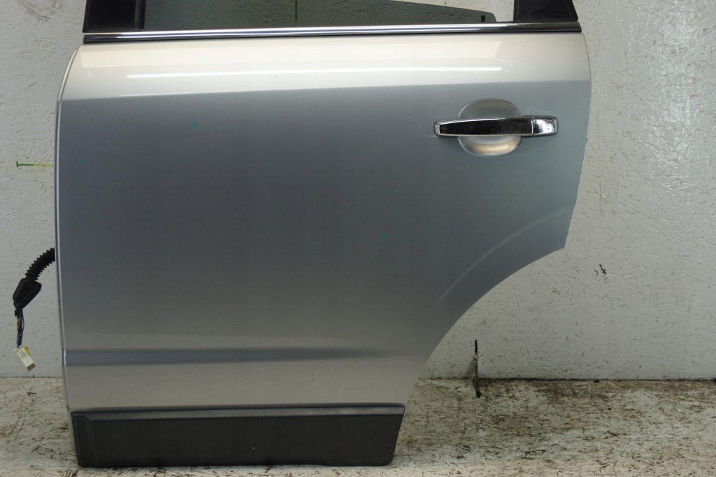 фото №2, Дверь левый задняя opel antara 92u