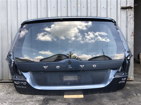 фото №1, Кришка багажника задня багажника volvo xc70 kombi