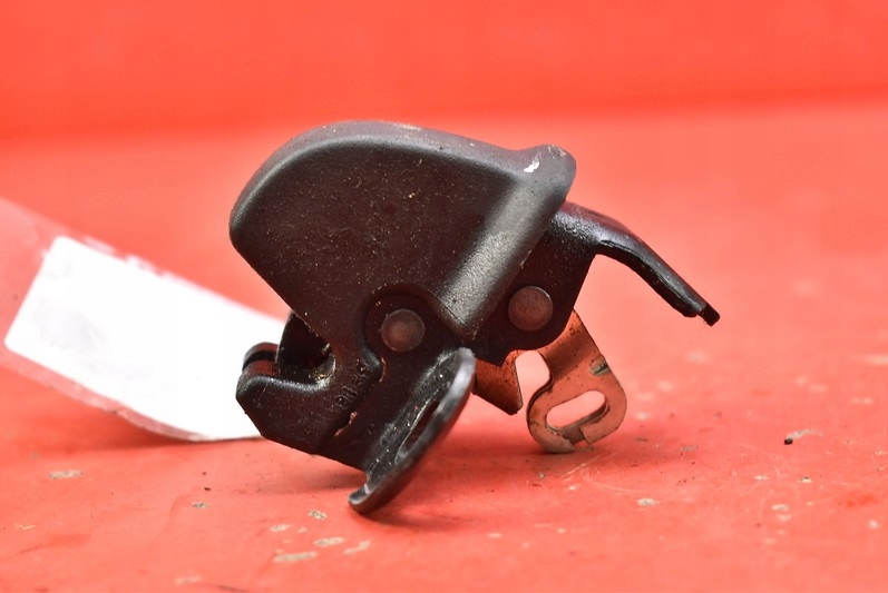 фото №5, Замок задний правого створки верхний dacia dokker 12-17