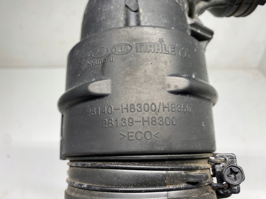 фото №4, Kia rio iv v 1.0 t-gdi шланг труба воздуха 17- 28140-h8300