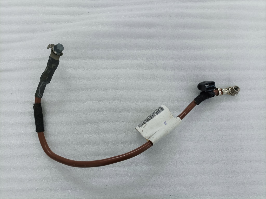 фото №1, Mercedes a45 w176 amg шланг маса акумулятор