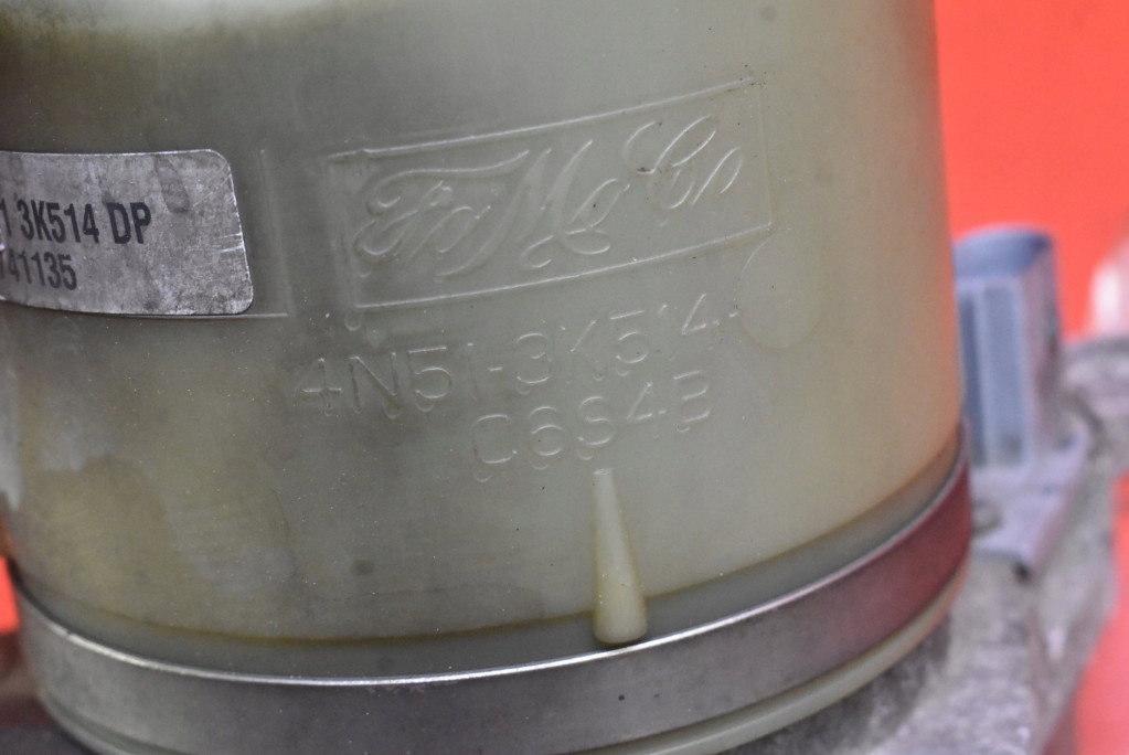 фото №7, Насос усилителя 4n51-3k514-dp volvo s40 v40 2 ii 2.0 d 136 km