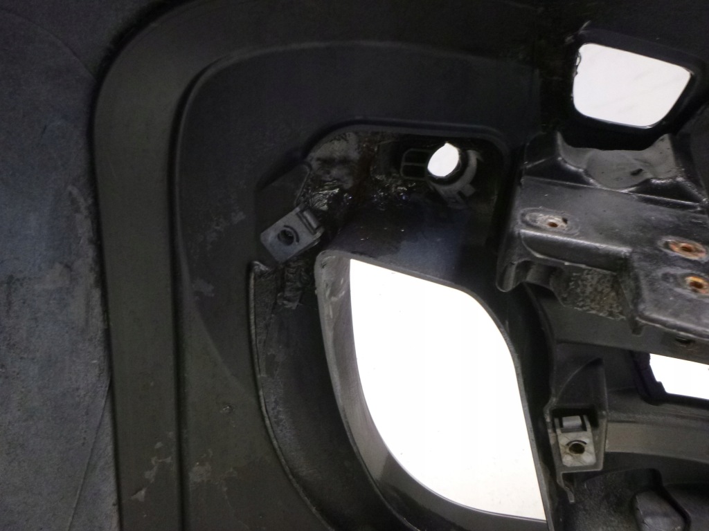 Ferrari lusso gtc 4 gtc4 бампер перед передній 087687300 в Україні