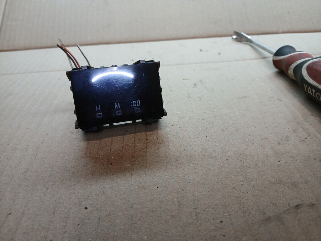 фото №1, Suzuki jimny 98' часы