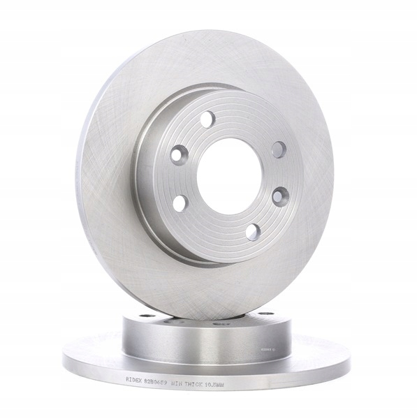 фото №1, Ridex 82b0659 диск гальмівна