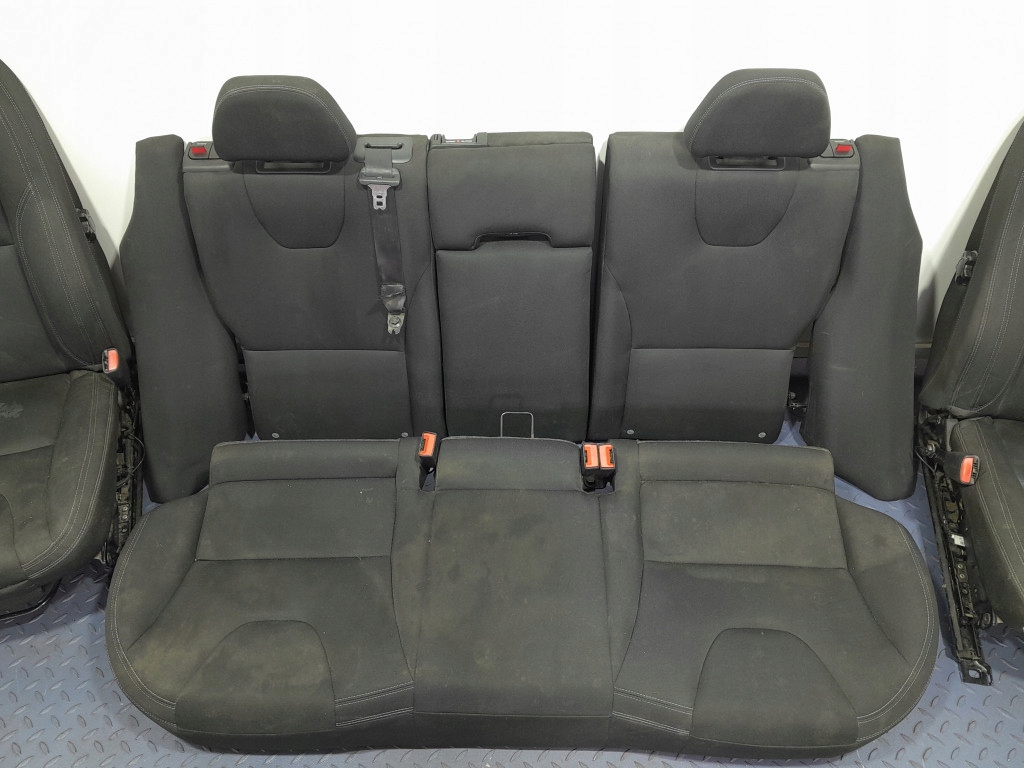 фото №5, Volvo xc60 i lift сиденья заднее сиденье комплект eu