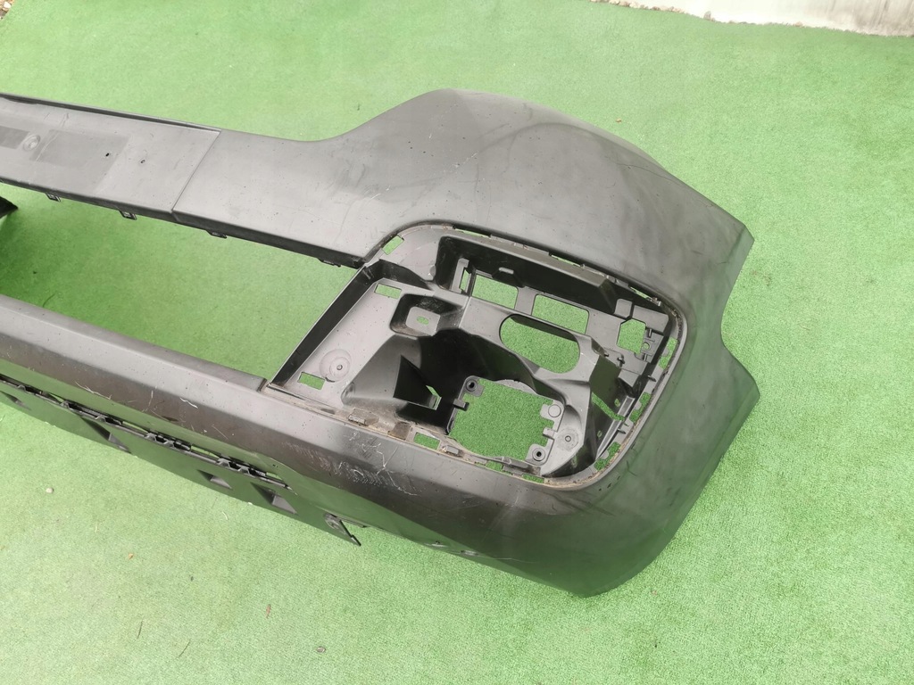 фото №13, Peugeot partner iii lift berlingo iii бампер перед передний 9810923377