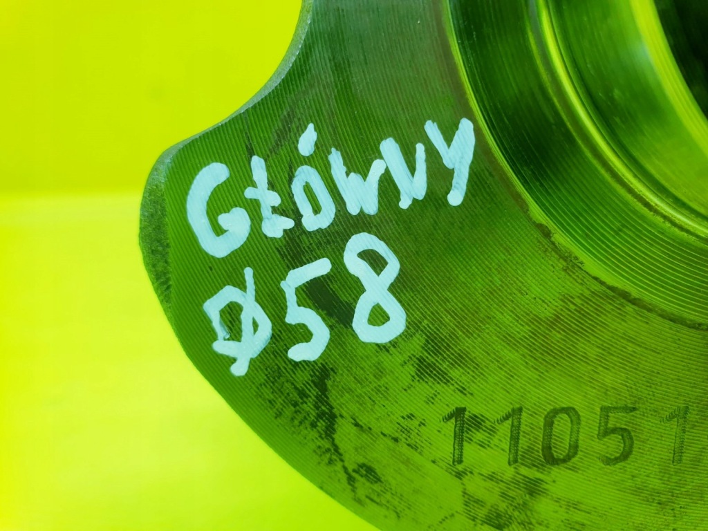 Wał колінчастий audi a4 b8 a5 passat golf a3 8p 2.0 tfsi cpm cdn cae 06hn 06ht Доставка