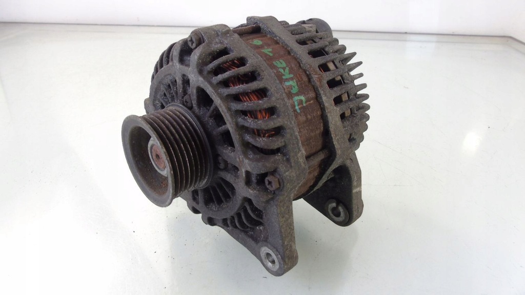 фото №1, Генератор nissan juke 1.6 16v 231001ka1a